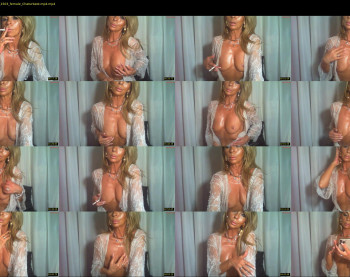 amanda0803 — 5 minute Chaturbate female cam show recording, 720p, Jun 27, 2024