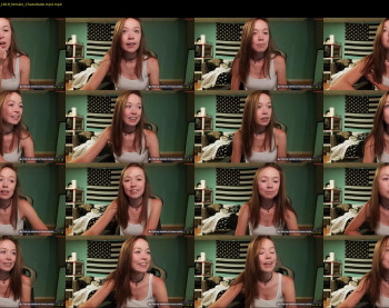 anabelleleigh — 10 minute Chaturbate female cam show recording, 720p, Jun 27, 2024