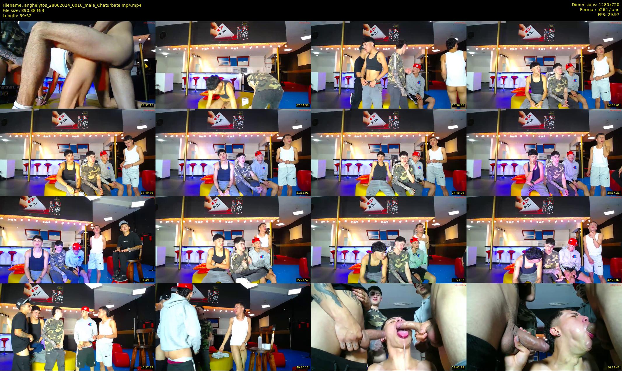 anghelytos — 60 minute Chaturbate male cam show recording, 720p, Jun 28, 2024