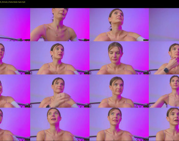 anissaa__ — 38 minute Chaturbate female cam show recording, 720p, Jun 27, 2024