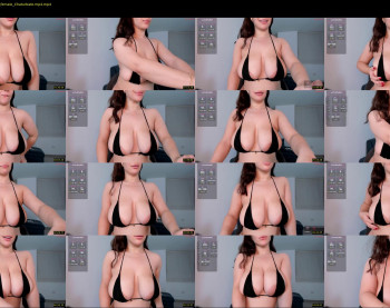 ann__w — 62 minute Chaturbate female cam show recording, 720p, Jun 27, 2024