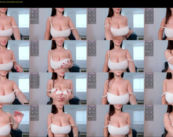 ann__w — 95 minute Chaturbate female cam show recording, 720p, Jun 27, 2024