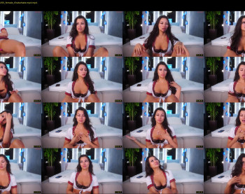 anna_purna — 14 minute Chaturbate female cam show recording, 720p, Jun 27, 2024