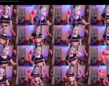annie_may_may — 11 minute Chaturbate female cam show recording, 720p, Jun 27, 2024
