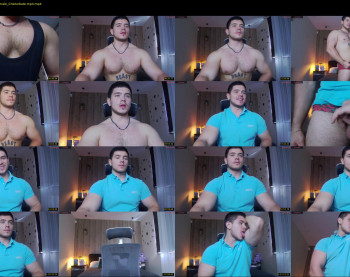 arilass — 82 minute Chaturbate male cam show recording, 720p, Jun 27, 2024