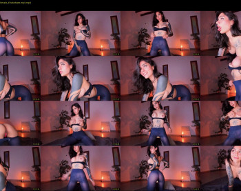 artgea — 30 minute Chaturbate female cam show recording, 720p, Jun 28, 2024