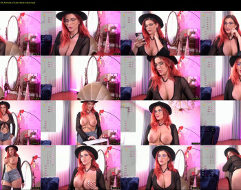 artofboobs — 121 minute Chaturbate female cam show recording, 720p, Jun 27, 2024