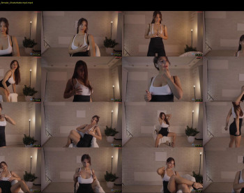 asensse — 60 minute Chaturbate female cam show recording, 720p, Jun 27, 2024