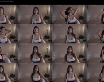 asensse — 13 minute Chaturbate female cam show recording, 720p, Jun 27, 2024