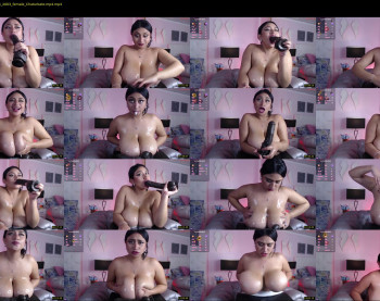 ashley_bruche — 16 minute Chaturbate female cam show recording, 720p, Jun 27, 2024