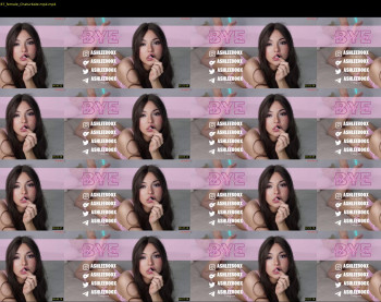 ashleycat9 — 12 minute Chaturbate female cam show recording, 720p, Jun 27, 2024