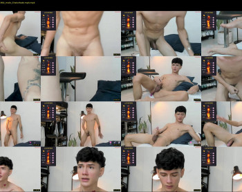 badboy_one — 68 minute Chaturbate male cam show recording, 720p, Jun 27, 2024