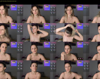 barbara_smith — 3 minute Chaturbate female cam show recording, 720p, Jun 28, 2024