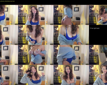 belaford — 60 minute Chaturbate female cam show recording, 720p, Jun 27, 2024