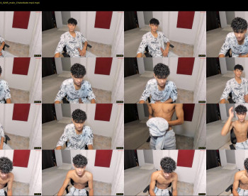 brandonstonexl — 10 minute Chaturbate male cam show recording, 720p, Jun 28, 2024