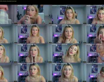 briadominick — 120 minute Chaturbate couple cam show recording, 720p, Jun 27, 2024