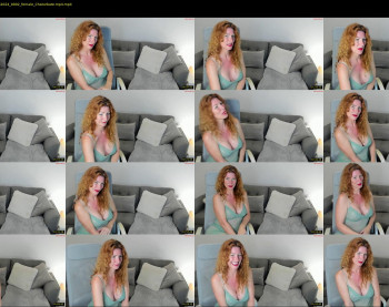 britishmilfpenelope — 7 minute Chaturbate female cam show recording, 720p, Jun 28, 2024