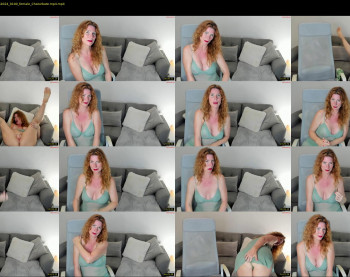 britishmilfpenelope — 57 minute Chaturbate female cam show recording, 720p, Jun 28, 2024