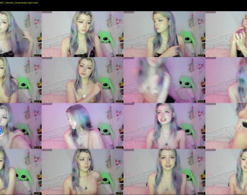 bunnyislewd — 16 minute Chaturbate female cam show recording, 720p, Jun 27, 2024