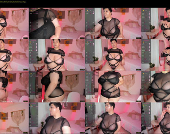 camilapastel — 43 minute Chaturbate female cam show recording, 720p, Jun 28, 2024