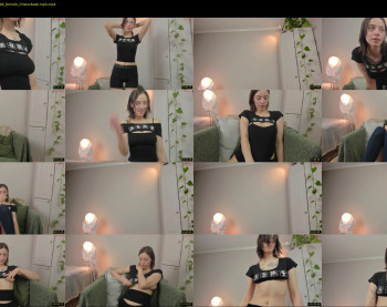 cassisland — 91 minute Chaturbate female cam show recording, 720p, Jun 27, 2024