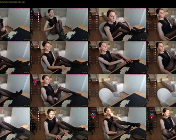 chantwow — 36 minute Chaturbate female cam show recording, 720p, Jun 27, 2024