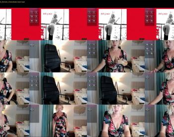 colette1w — 68 minute Chaturbate female cam show recording, 720p, Jun 27, 2024