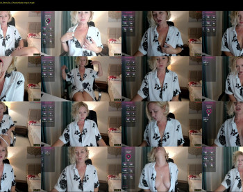 colette1w — 41 minute Chaturbate female cam show recording, 720p, Jun 27, 2024