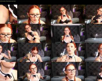 coolteacher — 120 minute Chaturbate female cam show recording, 720p, Jun 27, 2024