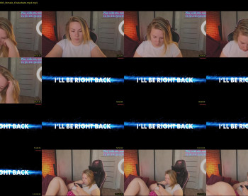 cute_darina — 97 minute Chaturbate female cam show recording, 720p, Jun 27, 2024