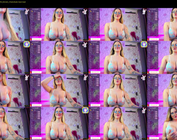 dark_milla — 15 minute Chaturbate female cam show recording, 720p, Jun 27, 2024