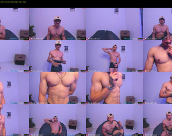 david_muller_ — 51 minute Chaturbate male cam show recording, 720p, Jun 27, 2024