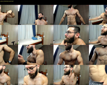 deanlek — 40 minute Chaturbate male cam show recording, 720p, Jun 27, 2024