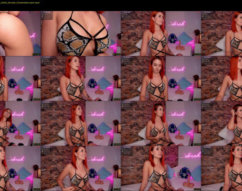 deborah_melo — 57 minute Chaturbate female cam show recording, 720p, Jun 28, 2024