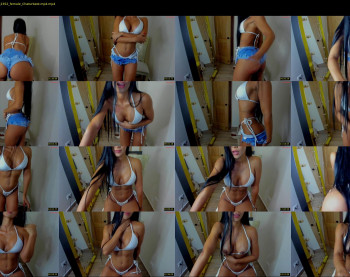 deisy_madrid — 28 minute Chaturbate female cam show recording, 720p, Jun 27, 2024
