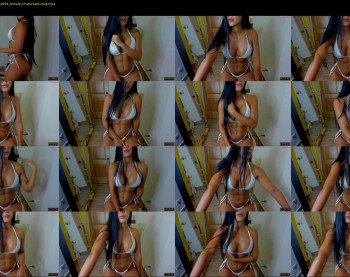 deisy_madrid — 34 minute Chaturbate female cam show recording, 720p, Jun 28, 2024