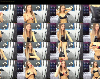 diana_soft — 22 minute Chaturbate female cam show recording, 720p, Jun 27, 2024
