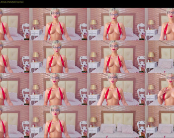 diavalo_ — 33 minute Chaturbate female cam show recording, 720p, Jun 27, 2024