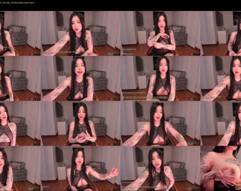 dinaoneg — 70 minute Chaturbate female cam show recording, 720p, Jun 27, 2024