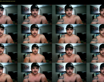 dohmerboyz — 14 minute Chaturbate male cam show recording, 720p, Jun 27, 2024