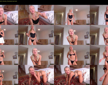dreamyylilah — 120 minute Chaturbate female cam show recording, 720p, Jun 27, 2024