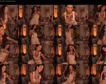 effylowell_ — 120 minute Chaturbate female cam show recording, 720p, Jun 27, 2024