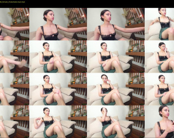 ehotlovea — 13 minute Chaturbate female cam show recording, 720p, Jun 27, 2024