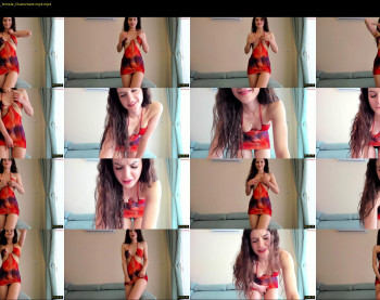 elaanna — 14 minute Chaturbate female cam show recording, 720p, Jun 27, 2024