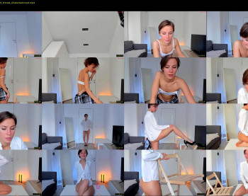 elannand — 94 minute Chaturbate female cam show recording, 720p, Jun 27, 2024