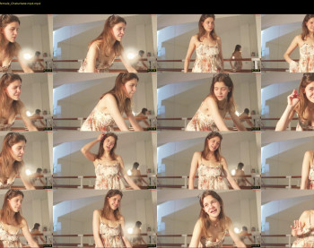eli_sun — 4 minute Chaturbate female cam show recording, 720p, Jun 27, 2024