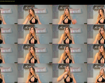 eliza_bad — 4 minute Chaturbate female cam show recording, 720p, Jun 27, 2024