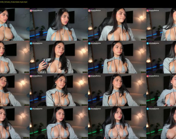 emely_dolce — 107 minute Chaturbate female cam show recording, 720p, Jun 28, 2024