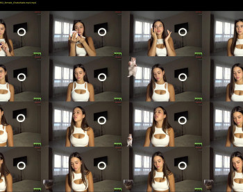 emilybatee — 13 minute Chaturbate female cam show recording, 720p, Jun 27, 2024