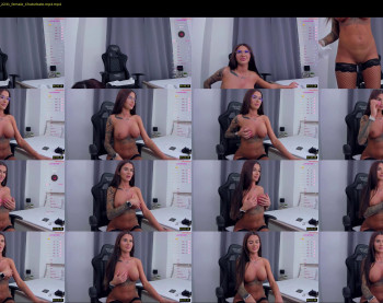 emilyhudsson — 7 minute Chaturbate female cam show recording, 720p, Jun 27, 2024